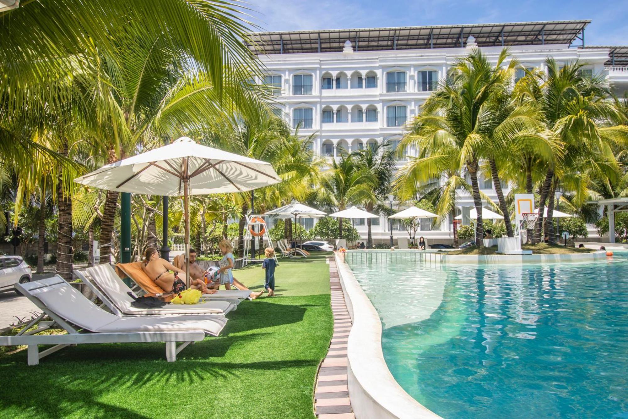 Champa Island Nha Trang - Resort Hotel & Spa Екстер'єр фото